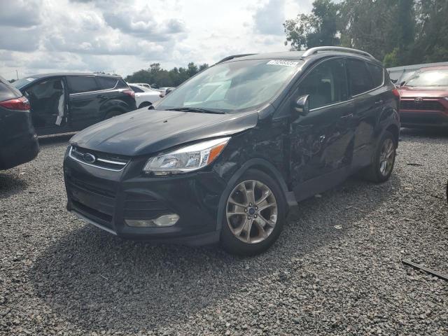 FORD ESCAPE TIT 2014 with VIN 1FMCU0J92EUA58346 - Photo from auction