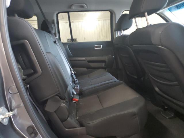 Photo 11 from auction – 2010 HONDA PILOT EX with VIN 5FNYF4H47AB032320
