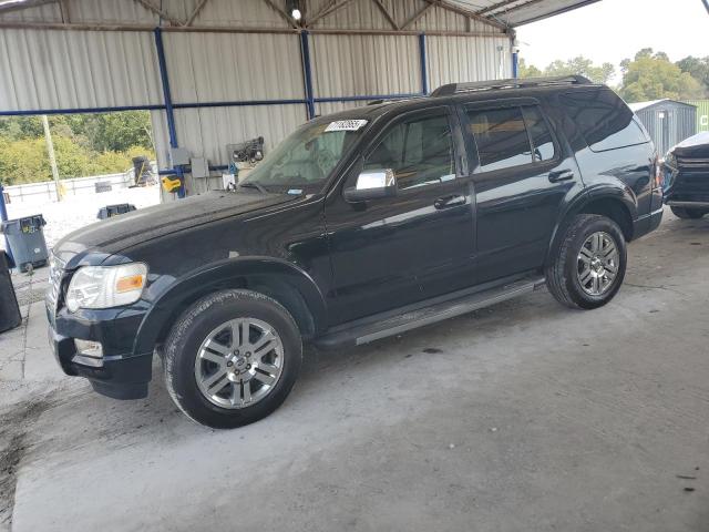FORD EXPLORER L 2010 with VIN 1FMEU6FE2AUA43499 - Photo from auction