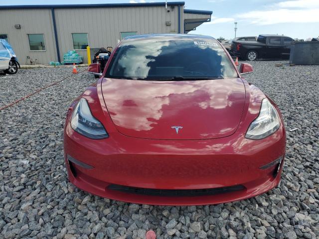Photo 5 from auction – 2020 TESLA MODEL 3 with VIN 5YJ3E1EB5LF635929