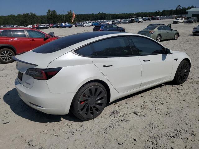 Photo 3 from auction – 2022 TESLA MODEL 3 with VIN 5YJ3E1EC1NF110118