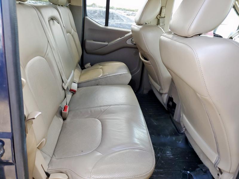 Photo 10 from auction – 2011 NISS FRONTIER S with VIN 1N6AD0ER4BC438003