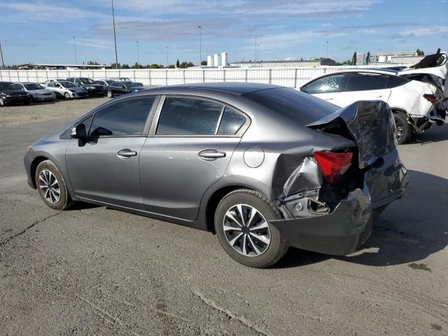 Photo 2 from auction – 2012 HONDA CIVIC LX with VIN 19XFB2F54CE372228