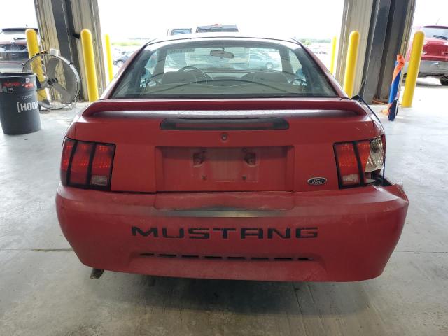 Photo 6 from auction – 1999 FORD MUSTANG with VIN 1FAFP4045XF135682