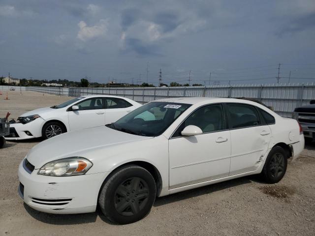 CHEVROLET IMPALA LS 2006 with VIN 2G1WB58K169201596 - Photo from auction