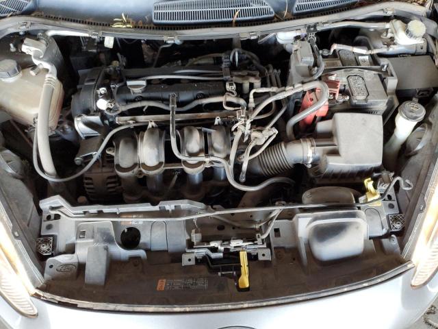 Photo 11 from auction – 2014 FORD FIESTA SE with VIN 3FADP4EJ9EM200794
