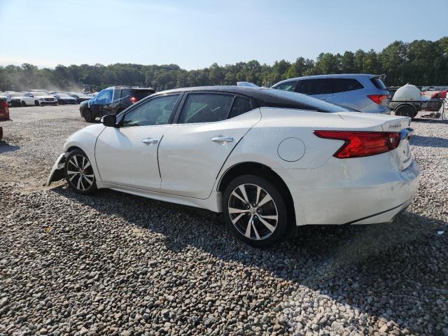Photo 2 from auction – 2017 NISSAN MAXIMA 3.5 with VIN 1N4AA6AP9HC422669