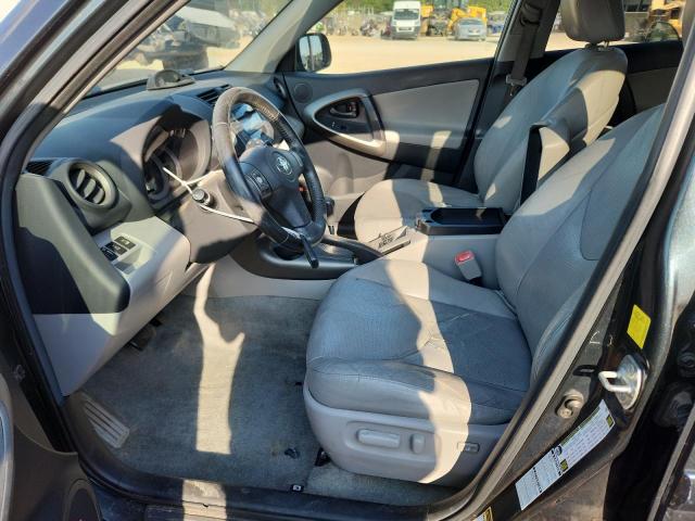 Photo 7 from auction – 2010 TOYOTA RAV4 LIMIT with VIN 2T3DK4DV2AW034608