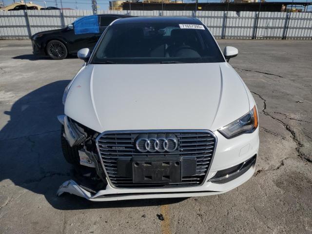 Photo 5 from auction – 2016 AUDI A3 E-TRON with VIN WAUUPBFF4GA083499