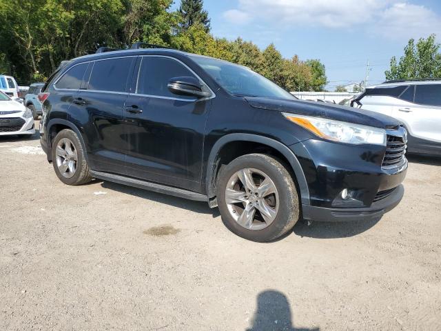 Photo 4 from auction – 2015 TOYOTA HIGHLANDER with VIN 5TDDKRFHXFS151768
