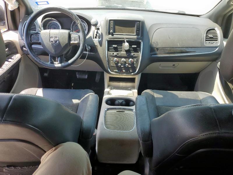 Photo 8 from auction – 2019 DODGE GRAND CARA with VIN 2C4RDGCG7KR643211