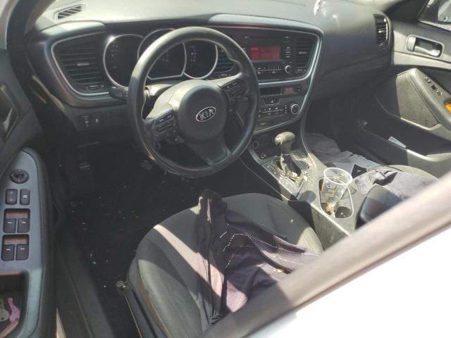 Photo 8 from auction – 2015 KIA OPTIMA LX with VIN KNAGM4A75F5535369