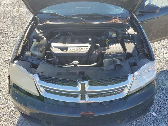 Photo 11 from auction – 2014 DODGE AVENGER SE with VIN 1C3CDZAB0EN223417