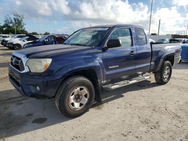TOYOTA TACOMA PRE 2012 with VIN 5TFTU4GN6CX015852 - Photo from auction