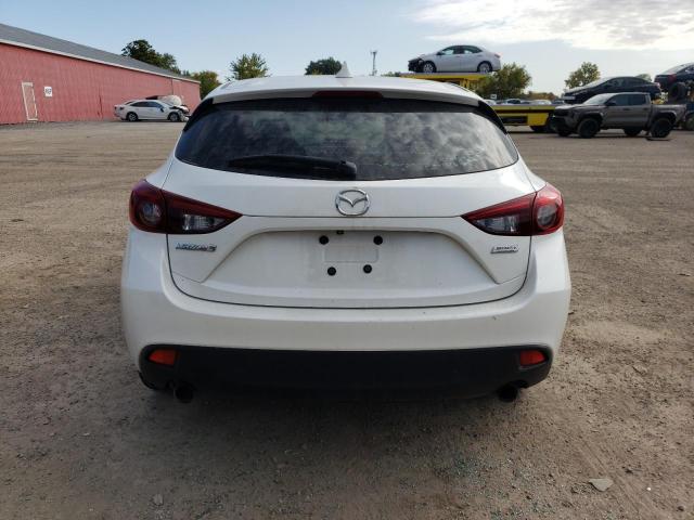 Photo 6 from auction – 2016 MAZDA 3 with VIN JM1BM1M33G1353697