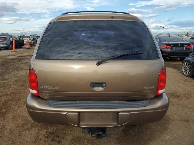 Photo 6 from auction – 2001 DODGE DURANGO with VIN 1B4HS28Z21F527495