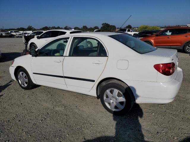 Photo 2 from auction – 2007 TOYOTA COROLLA CE with VIN JTDBR32EX70133898