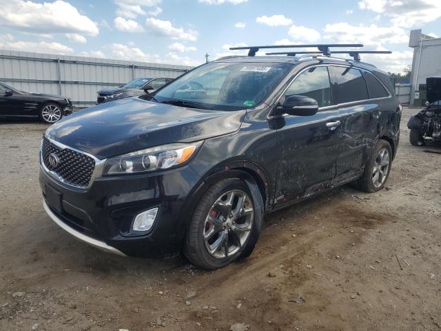 Photo 1 from auction – 2017 KIA SORENTO SX with VIN 5XYPKDA53HG310515