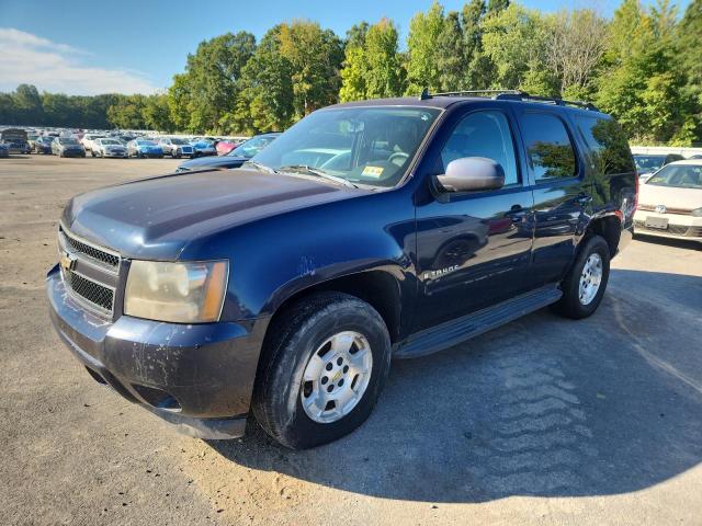CHEVROLET TAHOE 2010 with VIN 1GNFK23029R230375 - Photo from auction