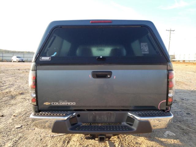 Photo 6 from auction – 2006 CHEVROLET COLORADO with VIN 1GCCS148768304496