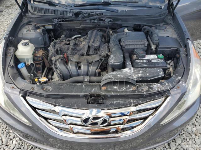 Photo 11 from auction – 2011 HYUNDAI SONATA SE with VIN 5NPEC4AC9BH157822