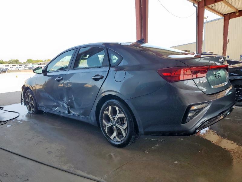 Photo 2 from auction – 2021 KIA FORTE FE with VIN 3KPF24AD5ME340335