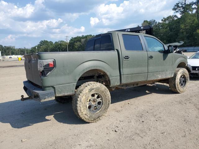 Photo 3 from auction – 2011 FORD F150 with VIN 1FTFW1EFXBFC17809