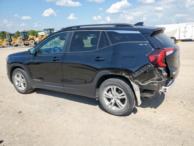 Photo 2 from auction – 2022 GMC TERRAIN SL with VIN 3GKALMEV9NL253629