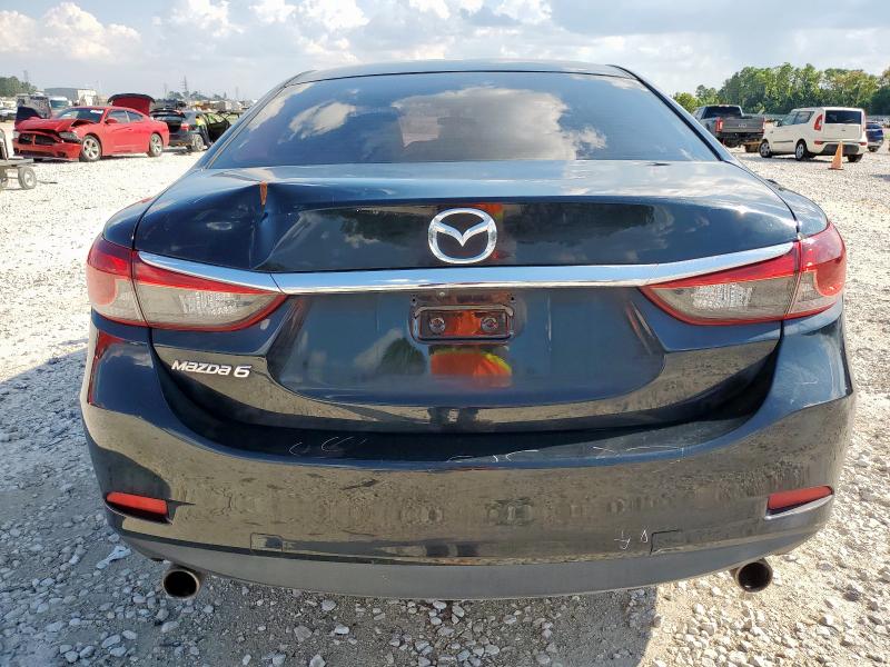 Photo 6 from auction – 2015 MAZDA 6 TOURING with VIN JM1GJ1V54F1197022