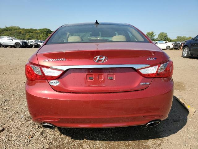 Photo 6 from auction – 2013 HYUNDAI SONATA SE with VIN 5NPEC4AB4DH544496