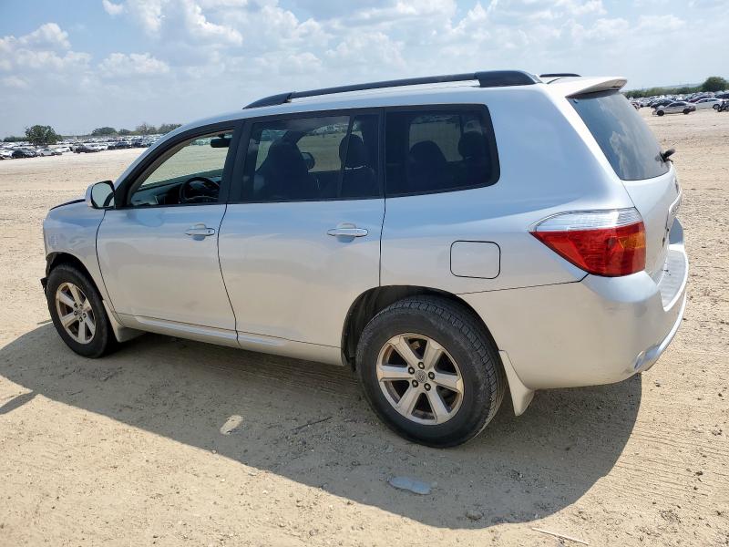 Photo 2 from auction – 2010 TOYOTA HIGHLANDER with VIN 5TDKK3EH0AS012599