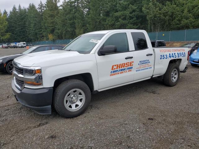 CHEVROLET SILVERADO 2019 with VIN 2GCRCNEC4K1206931 - Photo from auction