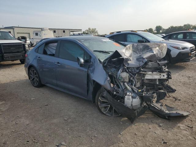 Photo 4 from auction – 2022 TOYOTA COROLLA SE with VIN 5YFS4MCE5NP116027