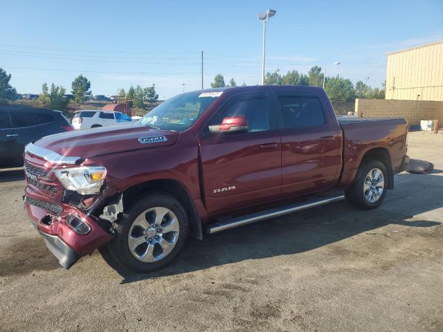 Photo 1 from auction – 2023 RAM 1500 BIG H with VIN 1C6RREFT9PN626520