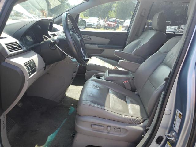 Photo 7 from auction – 2011 HONDA ODYSSEY EXL with VIN 5FNRL5H6XBB013167