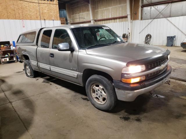 Photo 4 from auction – 2002 CHEVROLET SILVERADO with VIN 2GCEK19T521236007
