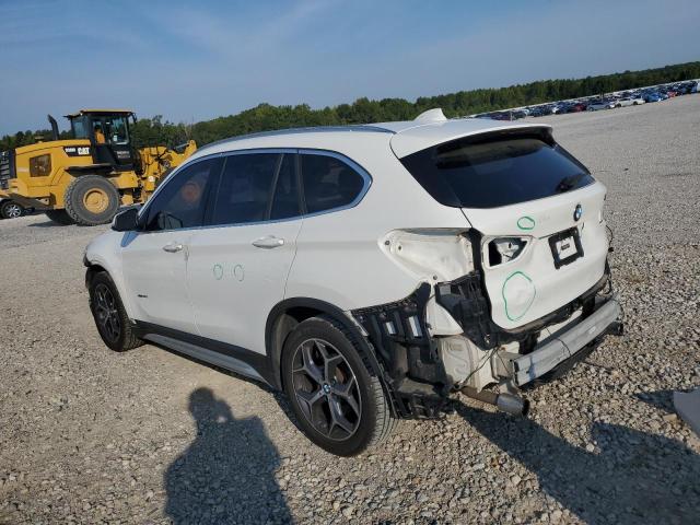 Photo 2 from auction – 2016 BMW X1 XDRIVE28I with VIN WBXHT3C39G5F65836