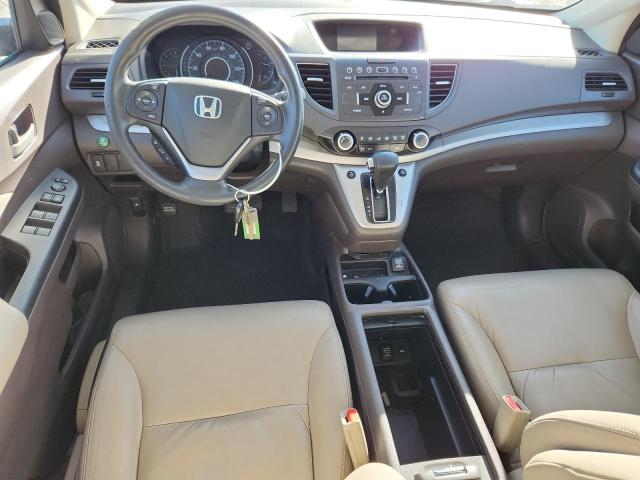 Photo 8 from auction – 2012 HONDA CR-V EX with VIN 5J6RM4H53CL067708