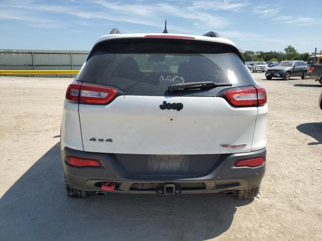 Photo 6 from auction – 2016 JEEP CHEROKEE T with VIN 1C4PJMBS8GW154240