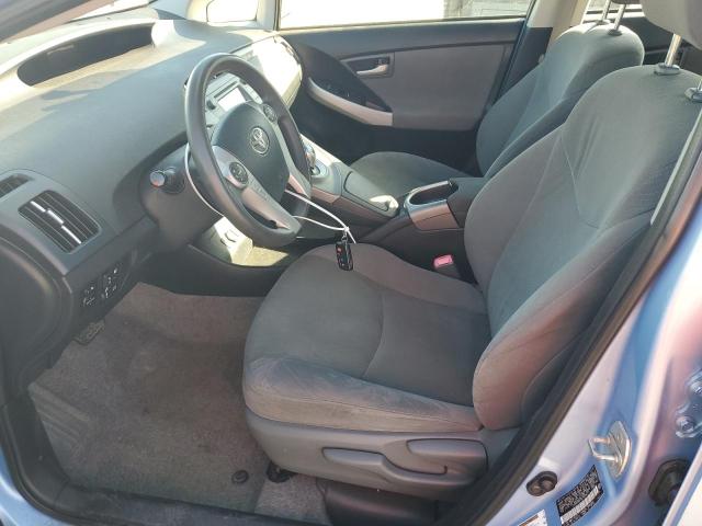 Photo 7 from auction – 2013 TOYOTA PRIUS PLUG with VIN JTDKN3DP6D3034273