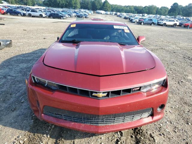 Photo 5 from auction – 2015 CHEVROLET CAMARO LT with VIN 2G1FD1E3XF9276507