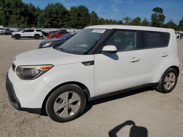 KIA SOUL 2014 with VIN KNDJN2A26E7743049 - Photo from auction