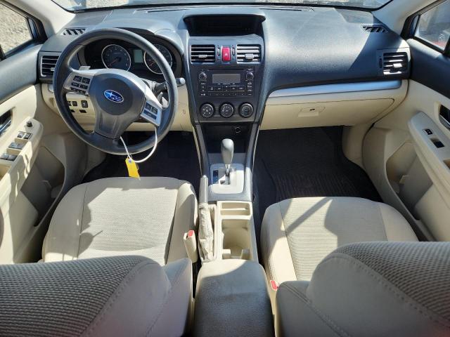 Photo 8 from auction – 2014 SUBARU XV CROSSTR with VIN JF2GPAVC8E8245366
