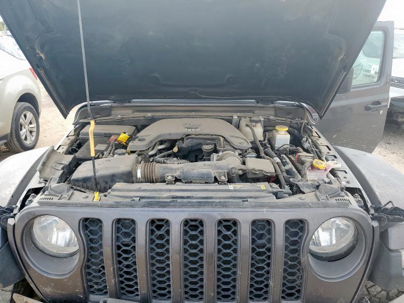 Photo 11 from auction – 2021 JEEP GLADIATOR with VIN 1C6JJTBG2ML524906