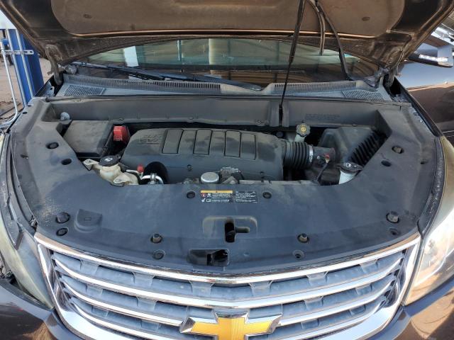 Photo 11 from auction – 2014 CHEVROLET TRAVERSE L with VIN 1GNKVGKD3EJ348757
