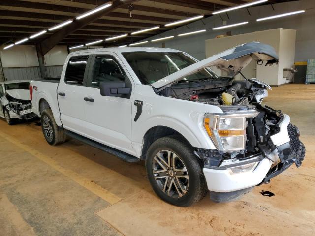 Photo 4 from auction – 2022 FORD F150 SUPER with VIN 1FTFW1E53NFB09253