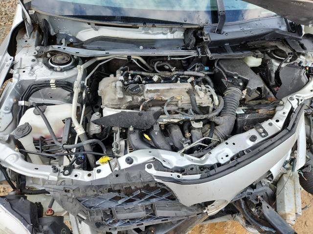 Photo 11 from auction – 2011 TOYOTA COROLLA BA with VIN JTDBU4EE9BJ100328
