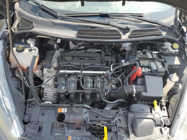 Photo 11 from auction – 2019 FORD FIESTA SE with VIN 3FADP4EJ0KM142960