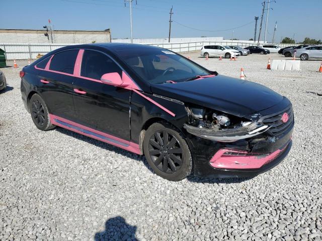 Photo 4 from auction – 2016 HYUNDAI SONATA SPO with VIN 5NPE34AF4GH419408