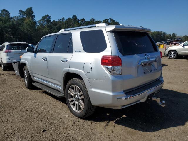 Photo 2 from auction – 2011 TOYOTA 4RUNNER SR5 with VIN JTEZU5JR0B5015413